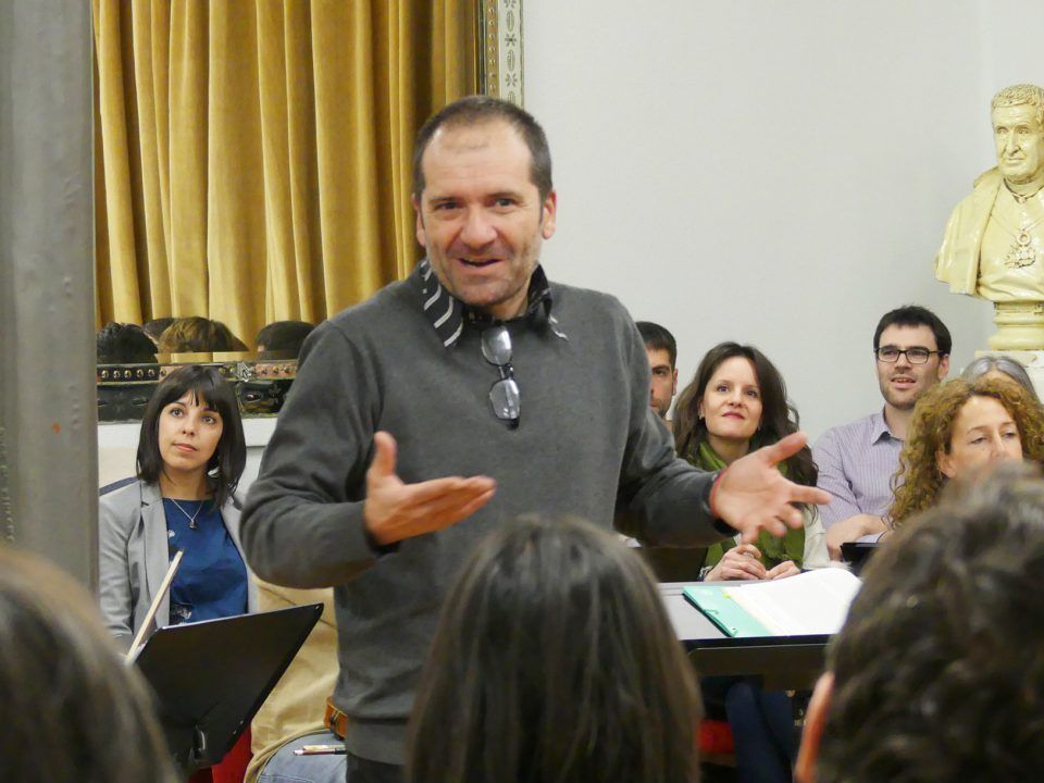 Programa piloto de “Aula de Vanguardia”
