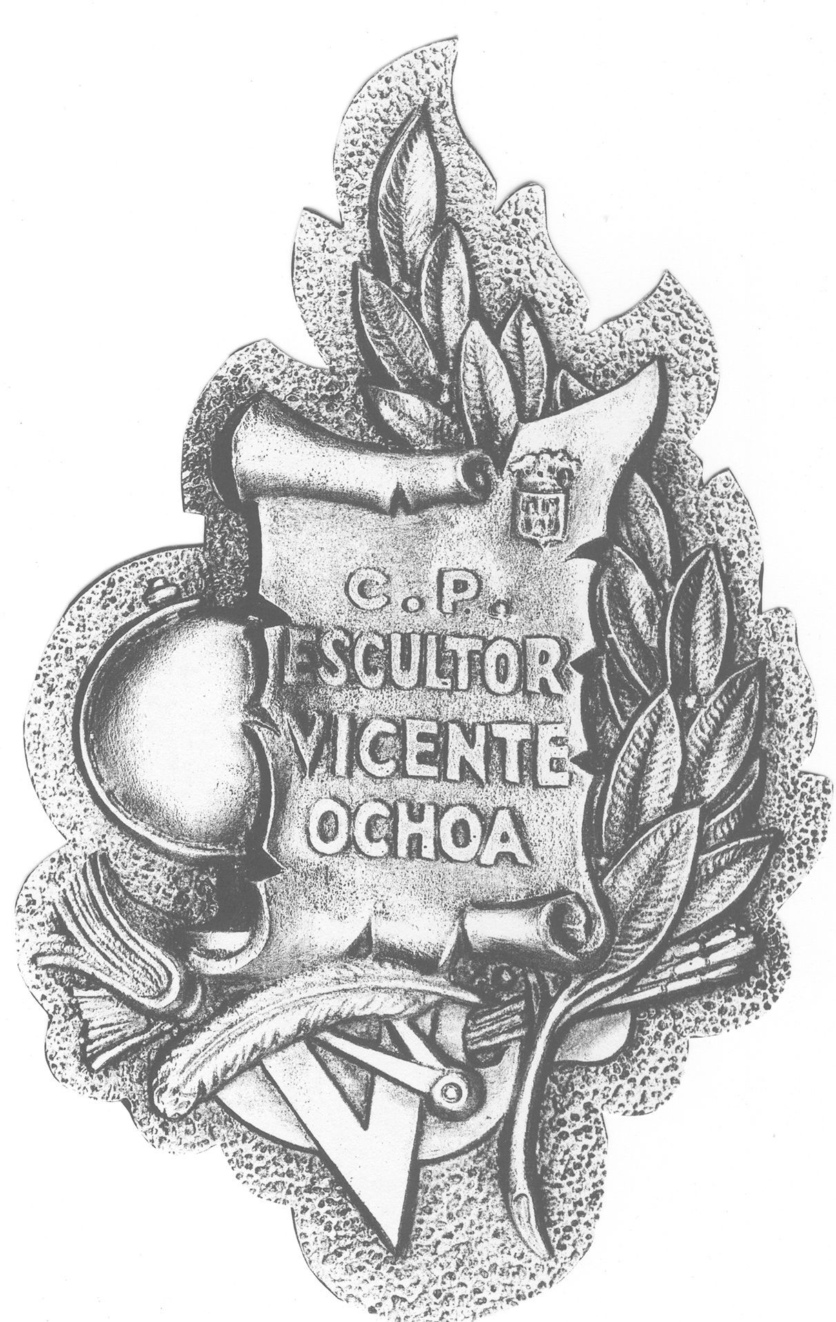 C.P. Vicente Ochoa La rioja