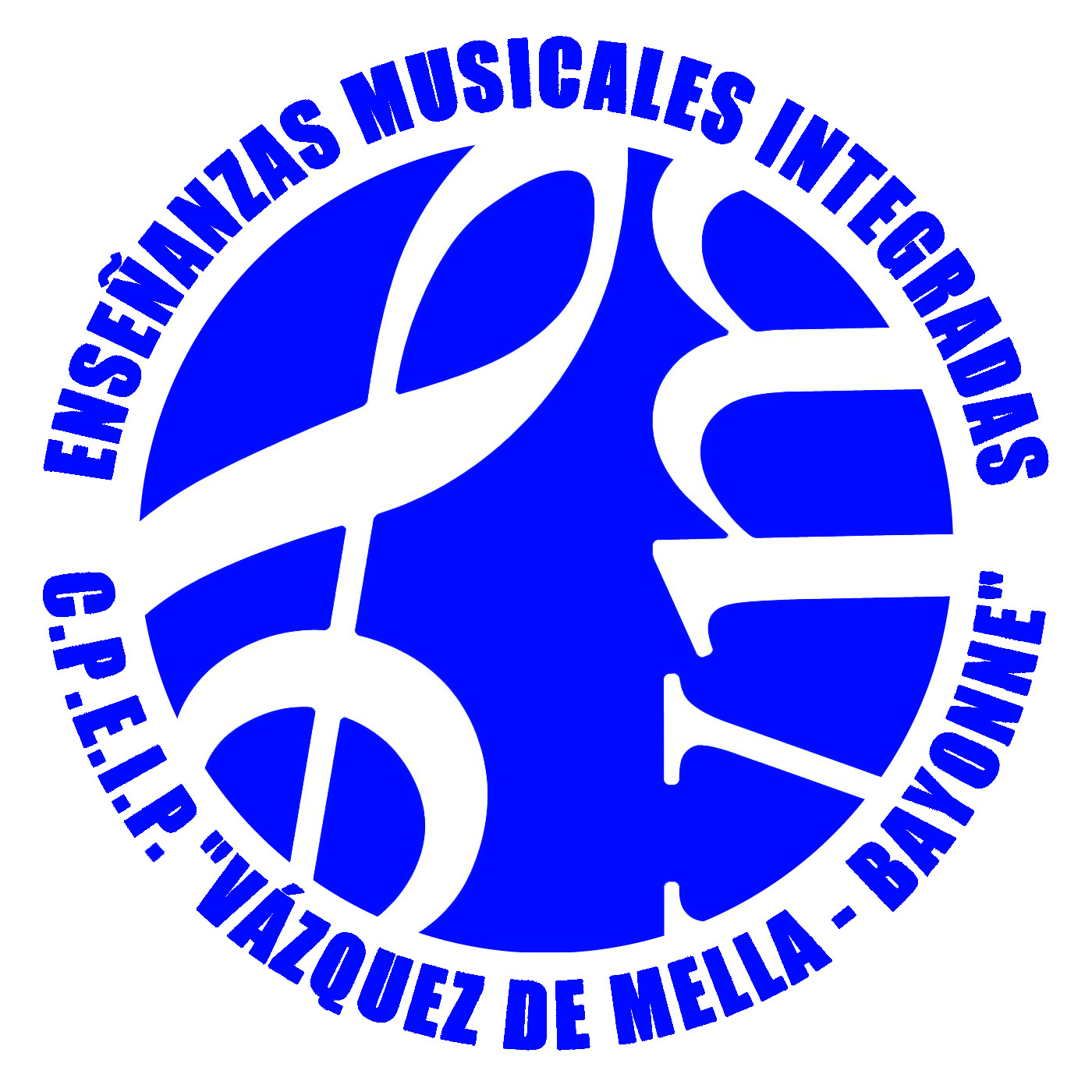 Logo Vázquez de Mella-Bayonne
