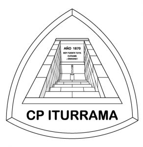Logotipo Colegio Iturrama